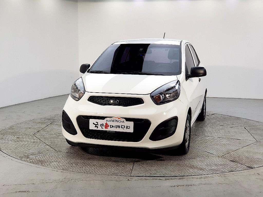 KIA Morning - Vista 2