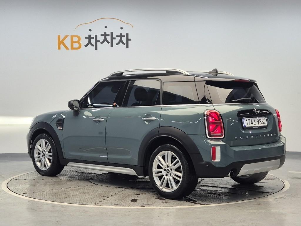 Mini Countryman - Vista 2