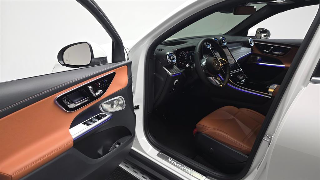 Mercedes Benz GLC Class - Vista 10