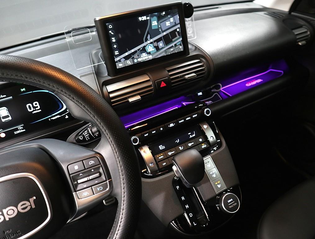 HYUNDAI Casper - Vista 9