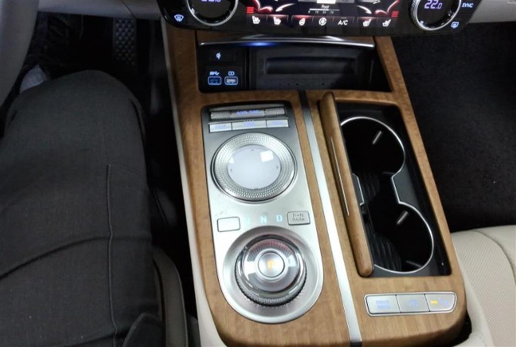 Genesis G80 2022 Blanco - Importación desde Corea - HF Imports Iquique - Foto 18