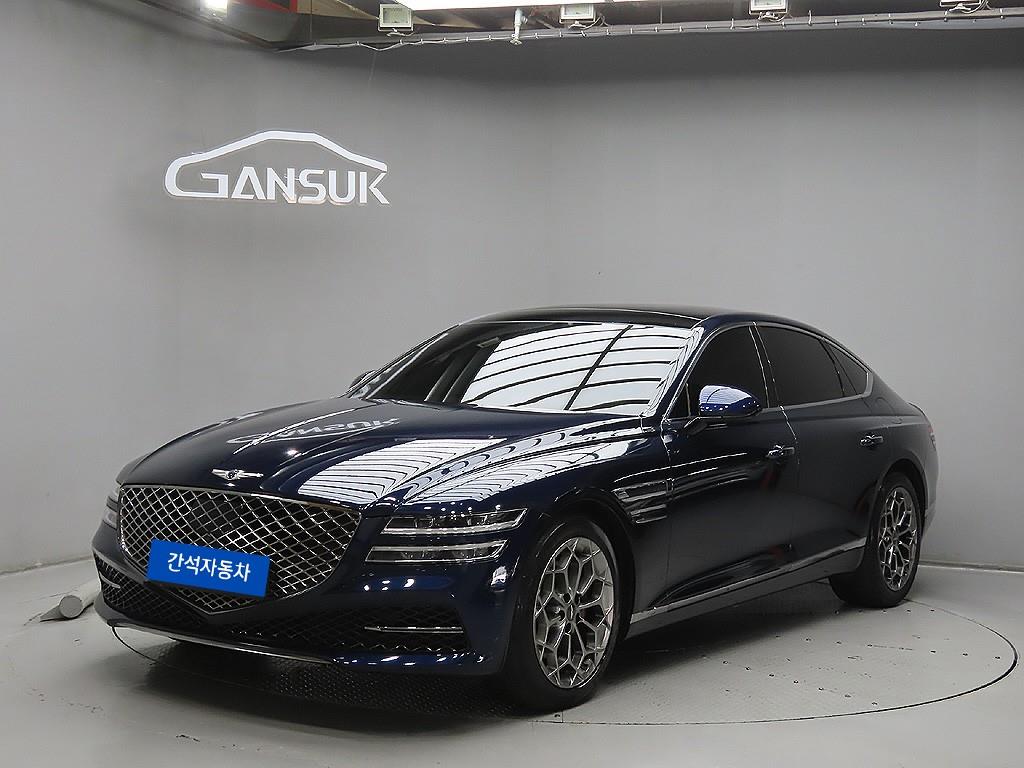 Genesis G80 - Vista 3