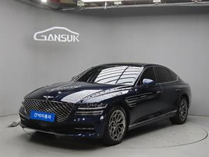 Genesis G80 - Vista 4