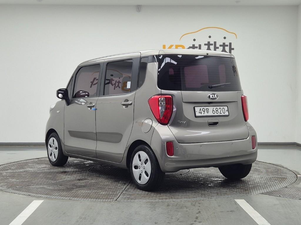 KIA Ray - Vista 3