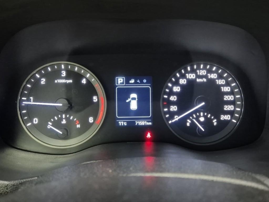 HYUNDAI Tucson - Vista 6