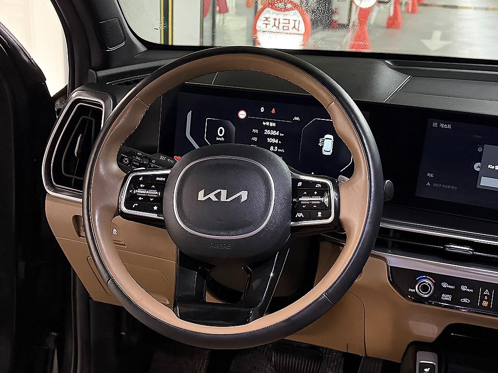 KIA Sorento - Vista 9