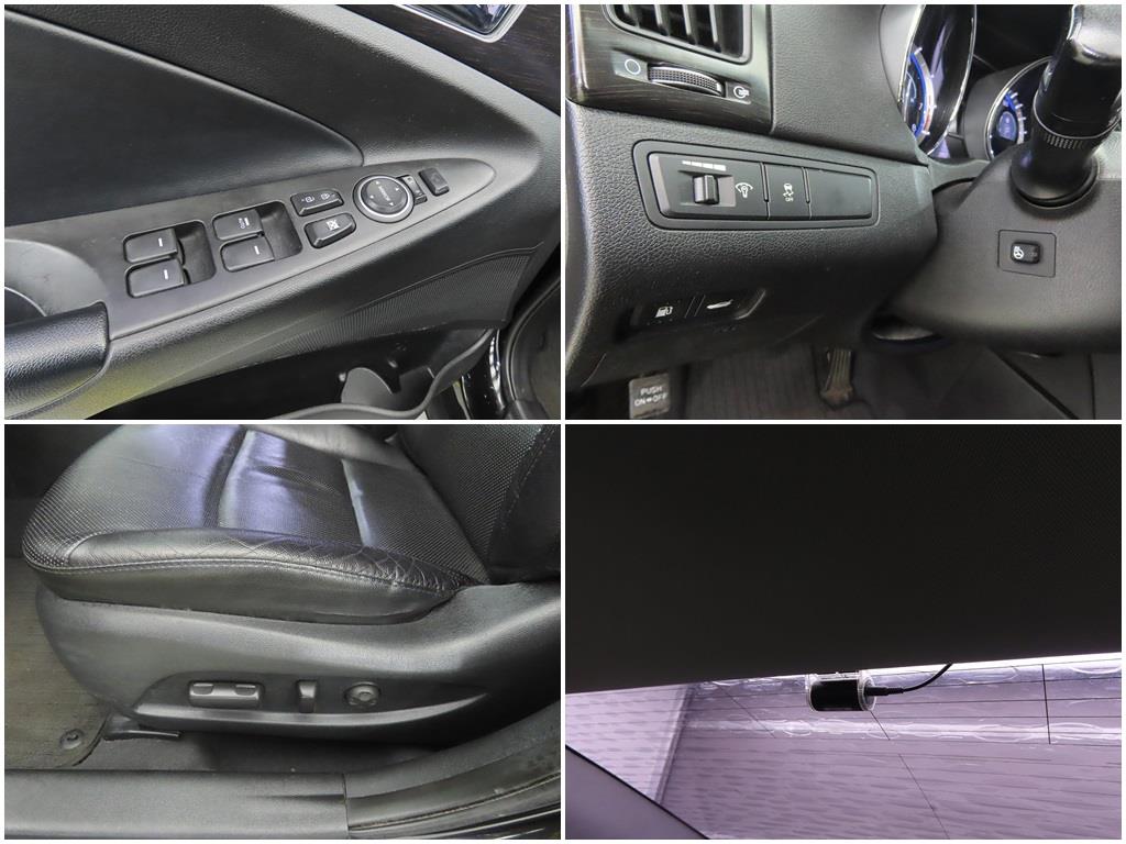 HYUNDAI Sonata 2013 Negro - Importación desde Corea - HF Imports Iquique - Foto 18