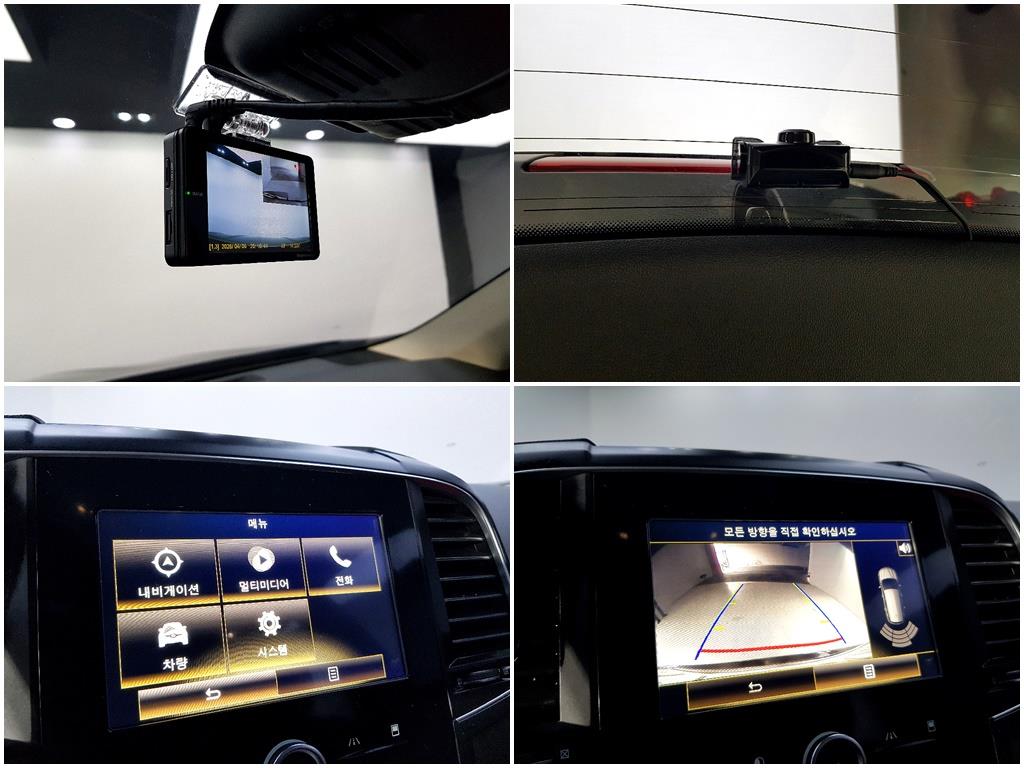 SAMSUNG QM6 2018 Negro - Importación desde Corea - HF Imports Iquique - Foto 16