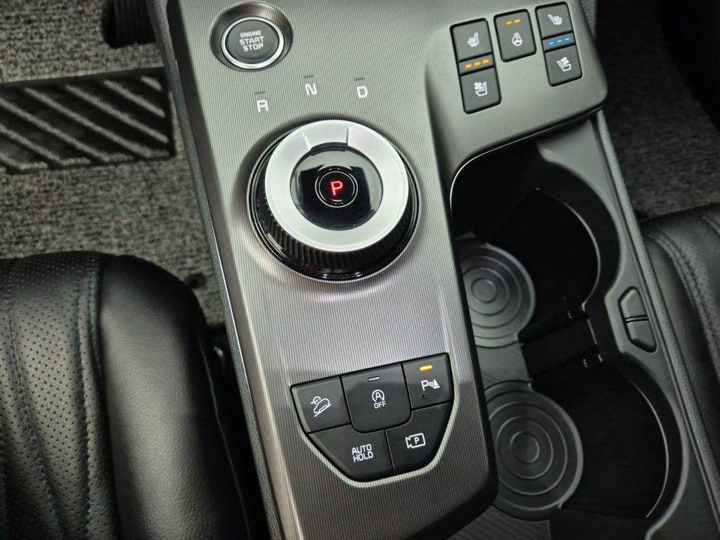 KIA Sportage - Vista 8