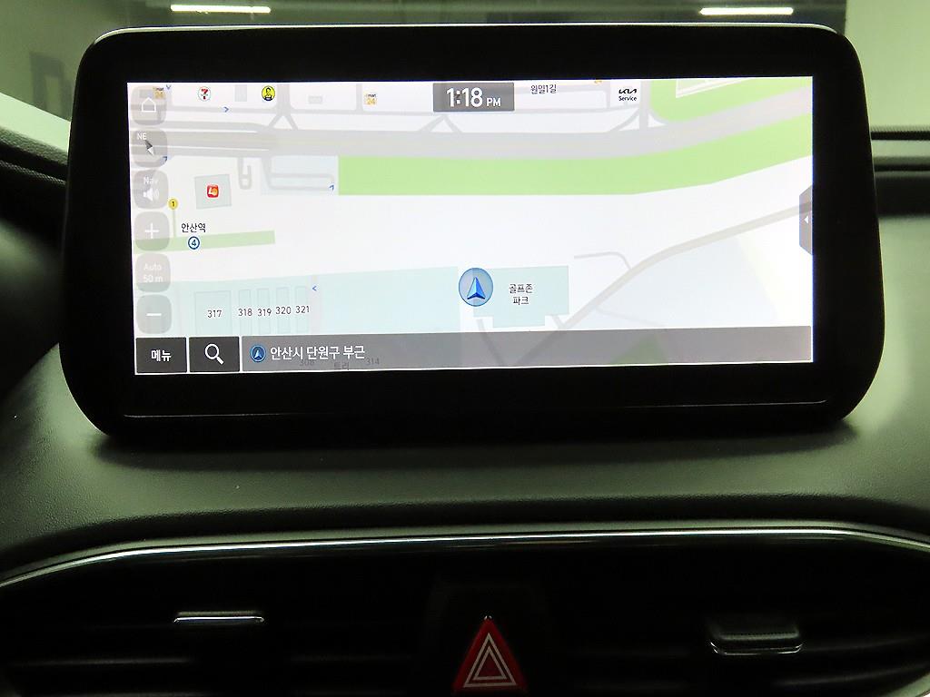 HYUNDAI Santa Fe - Vista 9