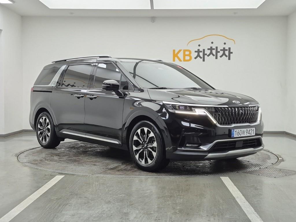 KIA Carnival - Vista 2