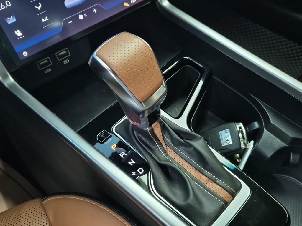 Ssangyong Torres - Vista 8