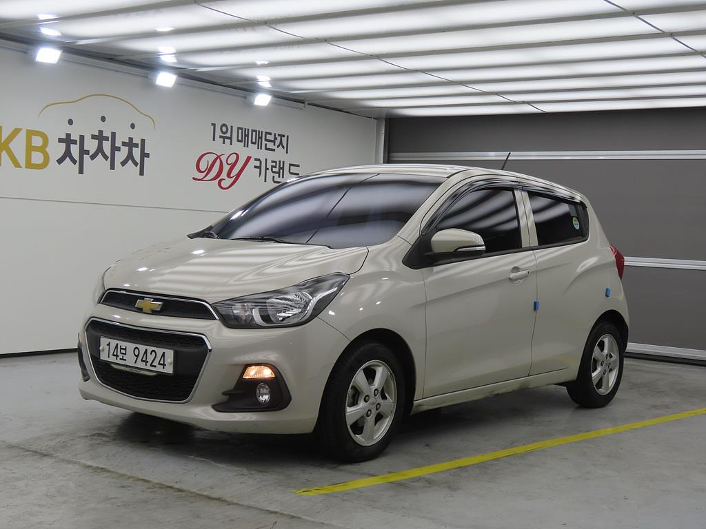 Chevrolet Spark 2016 Blanco - Importación desde Corea - HF Imports Iquique - Foto 1