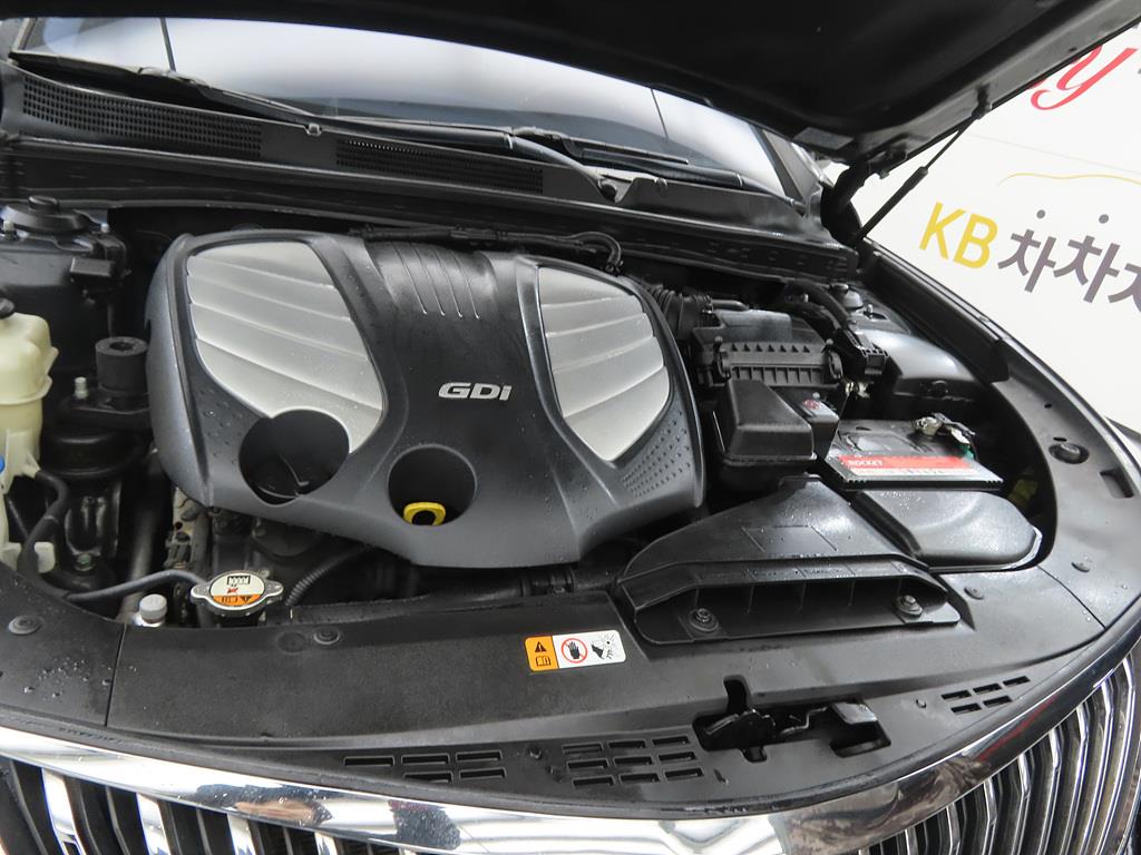 HYUNDAI Grandeur 2014 Negro - Importación desde Corea - HF Imports Iquique - Foto 20