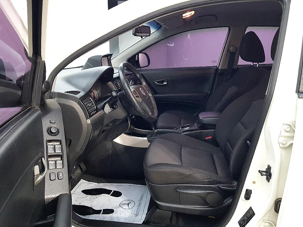 Ssangyong Korando - Vista 8