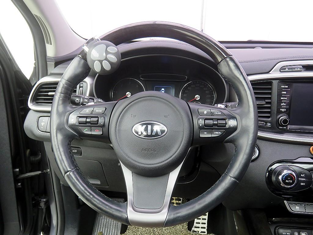 KIA Sorento - Vista 11