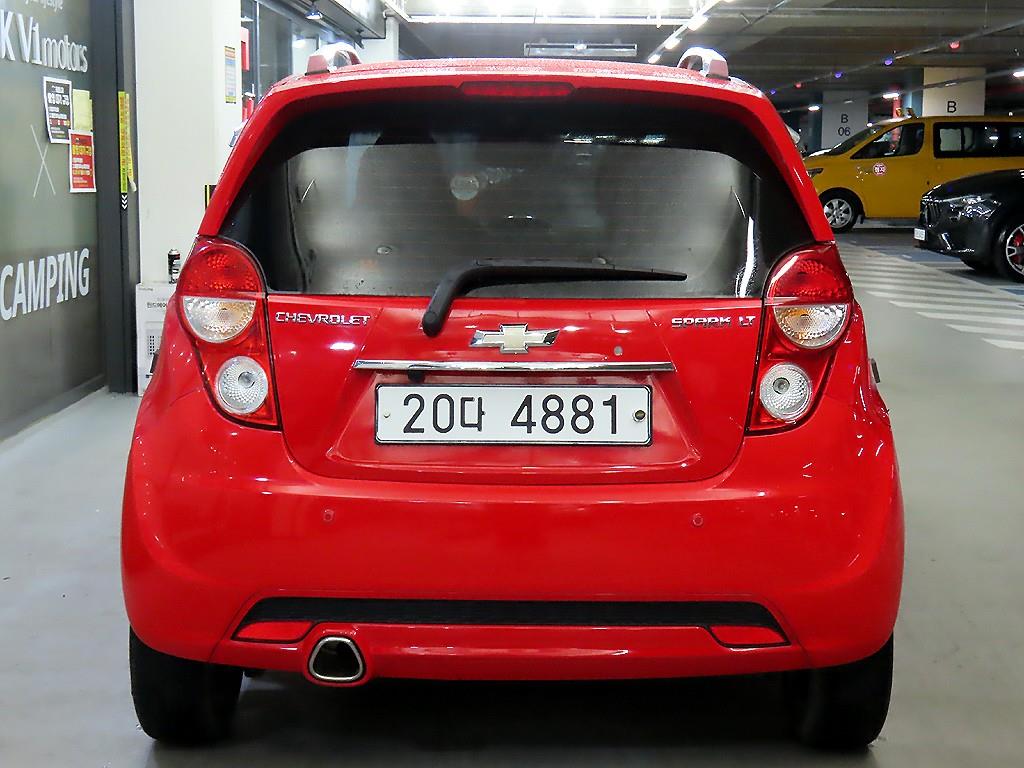 Chevrolet Spark - Vista 5
