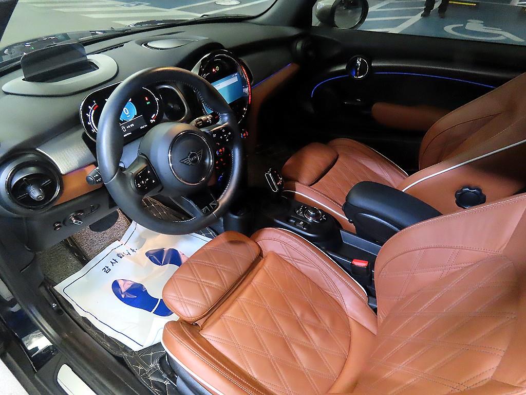 Mini Cooper - Vista 10