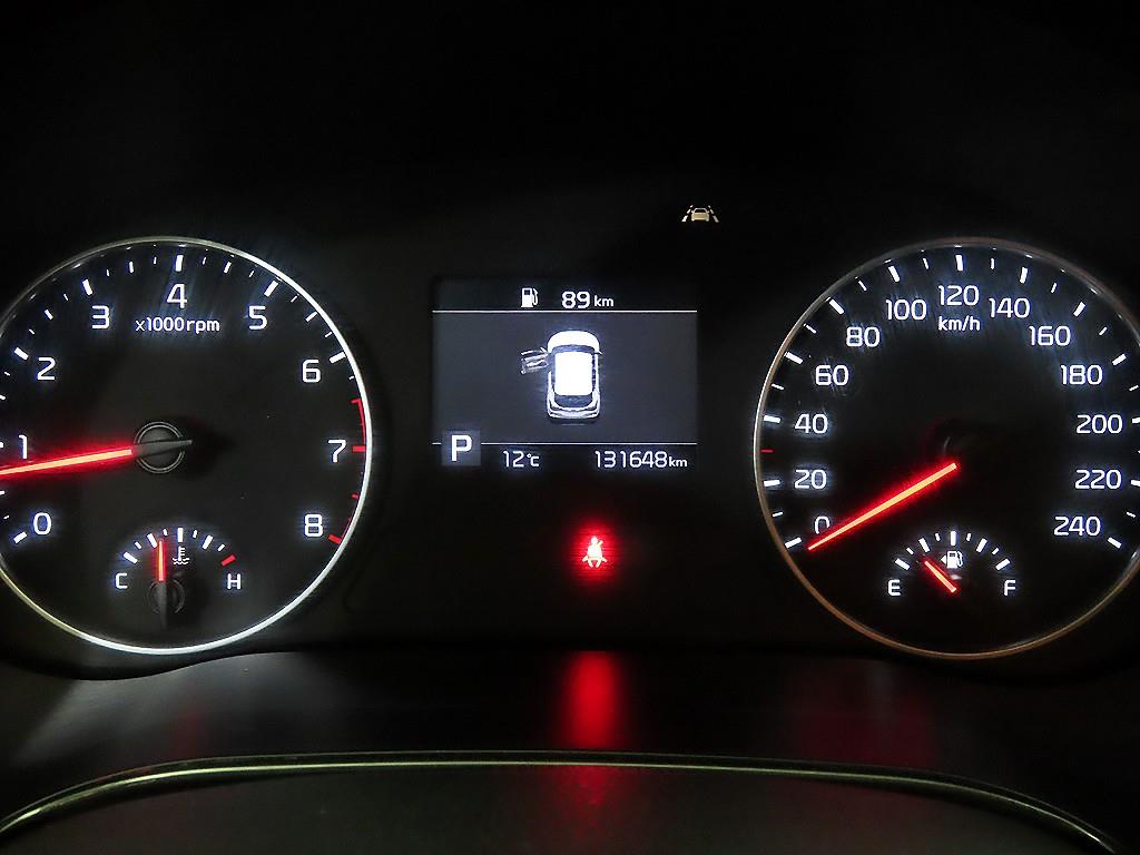 KIA Seltos - Vista 9