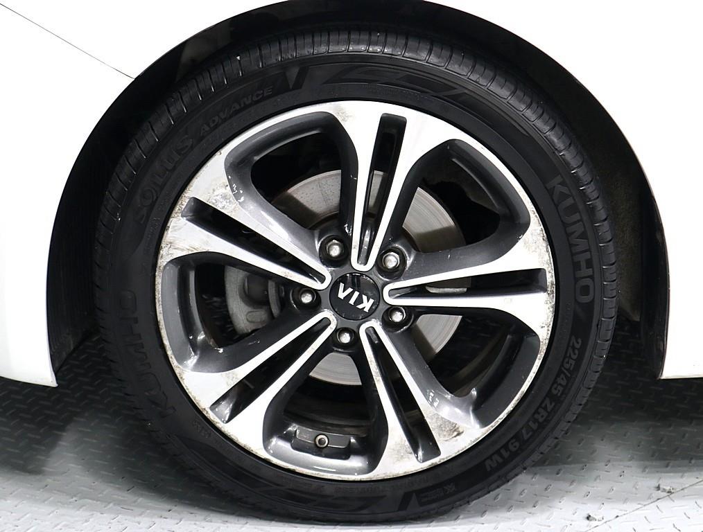 KIA K3 2013 Blanco - Importación desde Corea - HF Imports Iquique - Foto 19