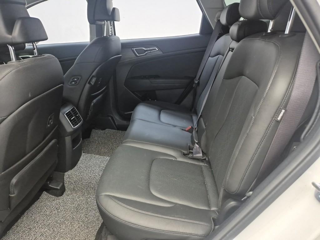 KIA Sportage - Vista 12