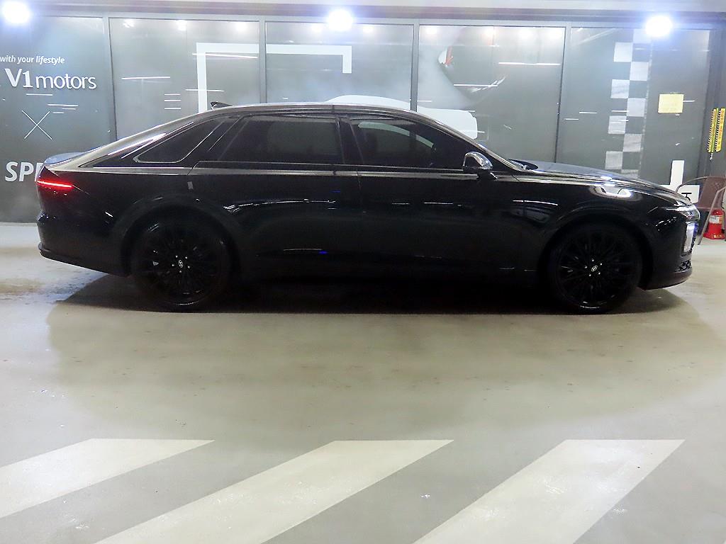 HYUNDAI Grandeur - Vista 3