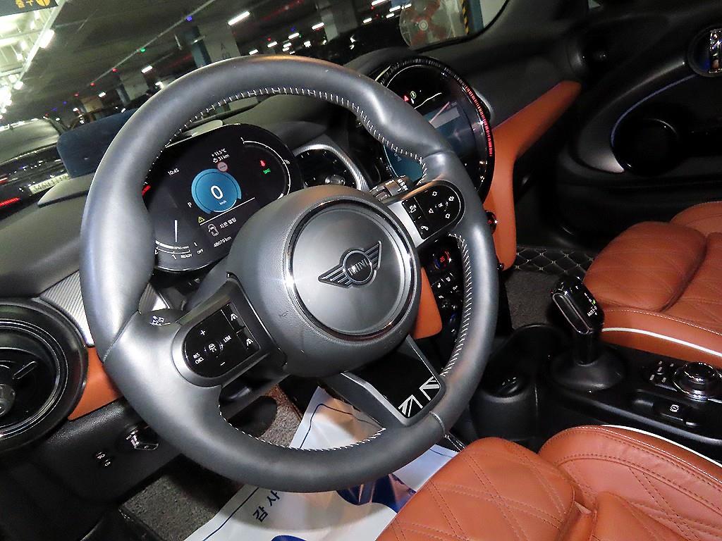 Mini Cooper - Vista 8