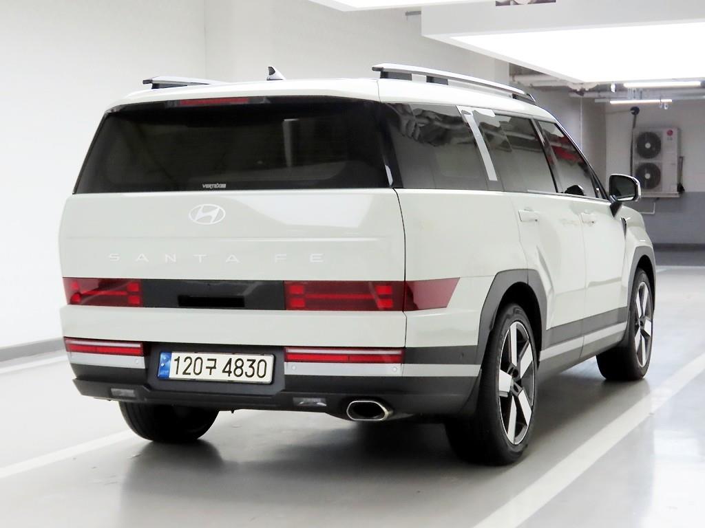 HYUNDAI Santa Fe - Vista 4