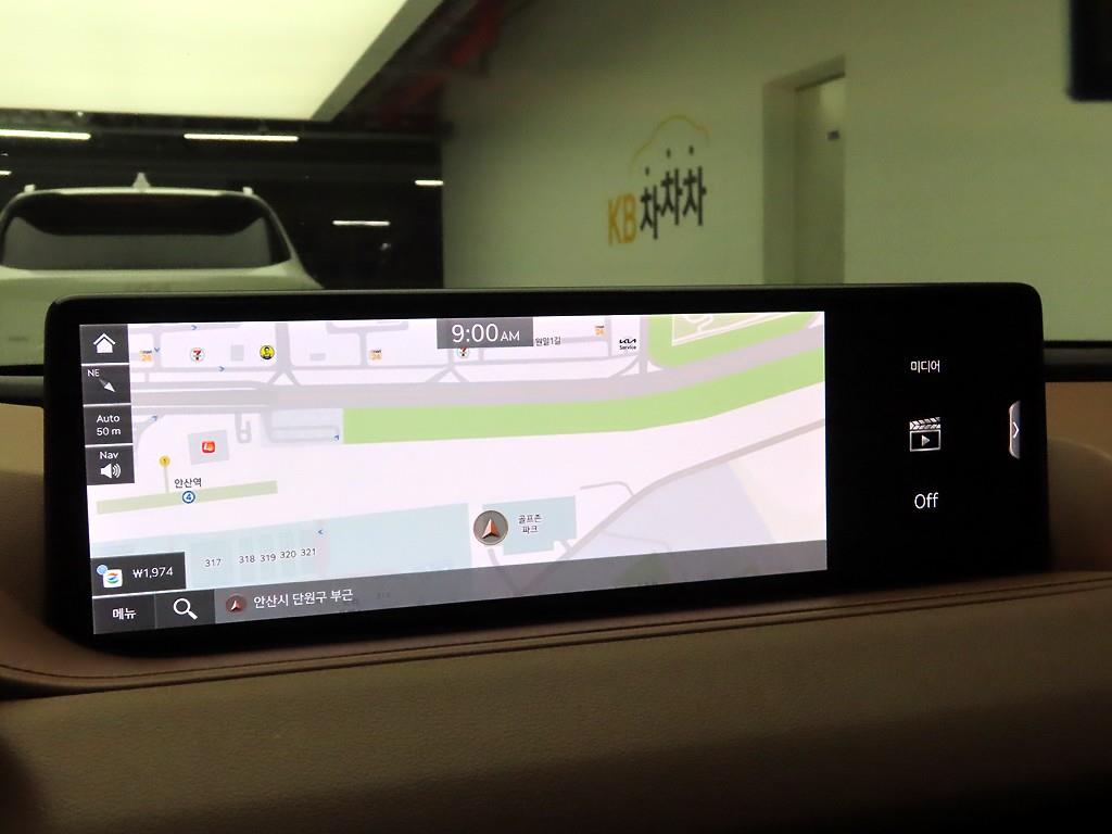 Genesis G80 - Vista 8