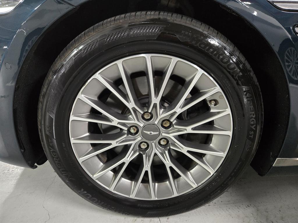 Genesis G80 2021 Azul - Importación desde Corea - HF Imports Iquique - Foto 19