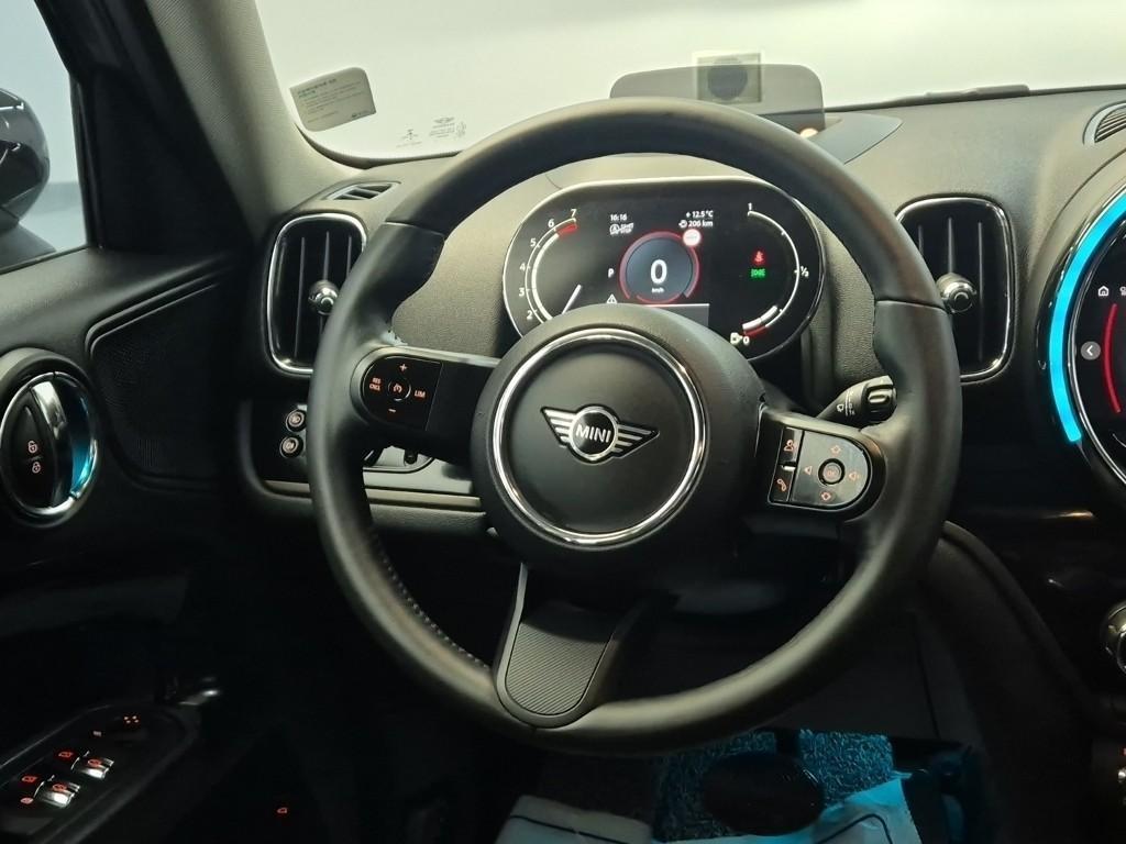 Mini Countryman - Vista 9