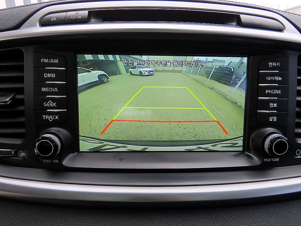 KIA Sorento 2015 Gris - Importación desde Corea - HF Imports Iquique - Foto 13