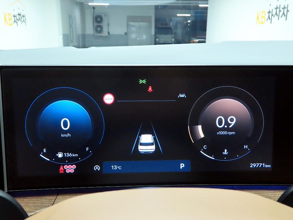 HYUNDAI Santa Fe - Vista 5