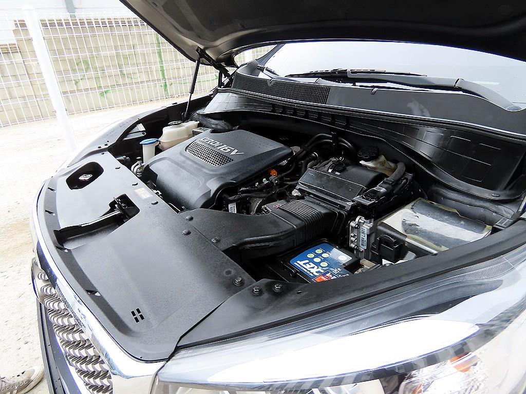 KIA Sorento 2015 Gris - Importación desde Corea - HF Imports Iquique - Foto 19