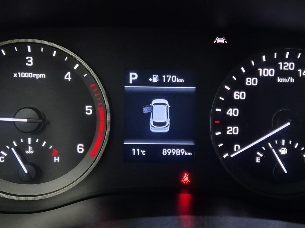 HYUNDAI Tucson - Vista 6