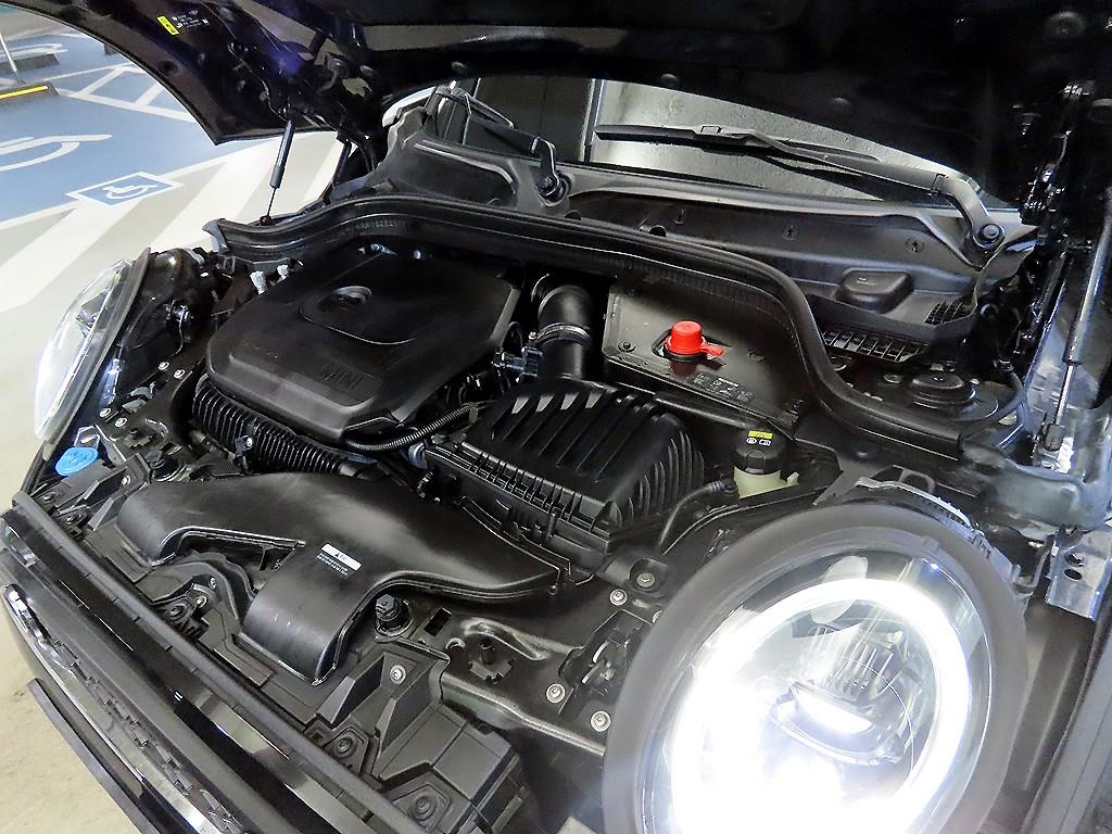 Mini Cooper 2022 Negro - Importación desde Corea - HF Imports Iquique - Foto 19