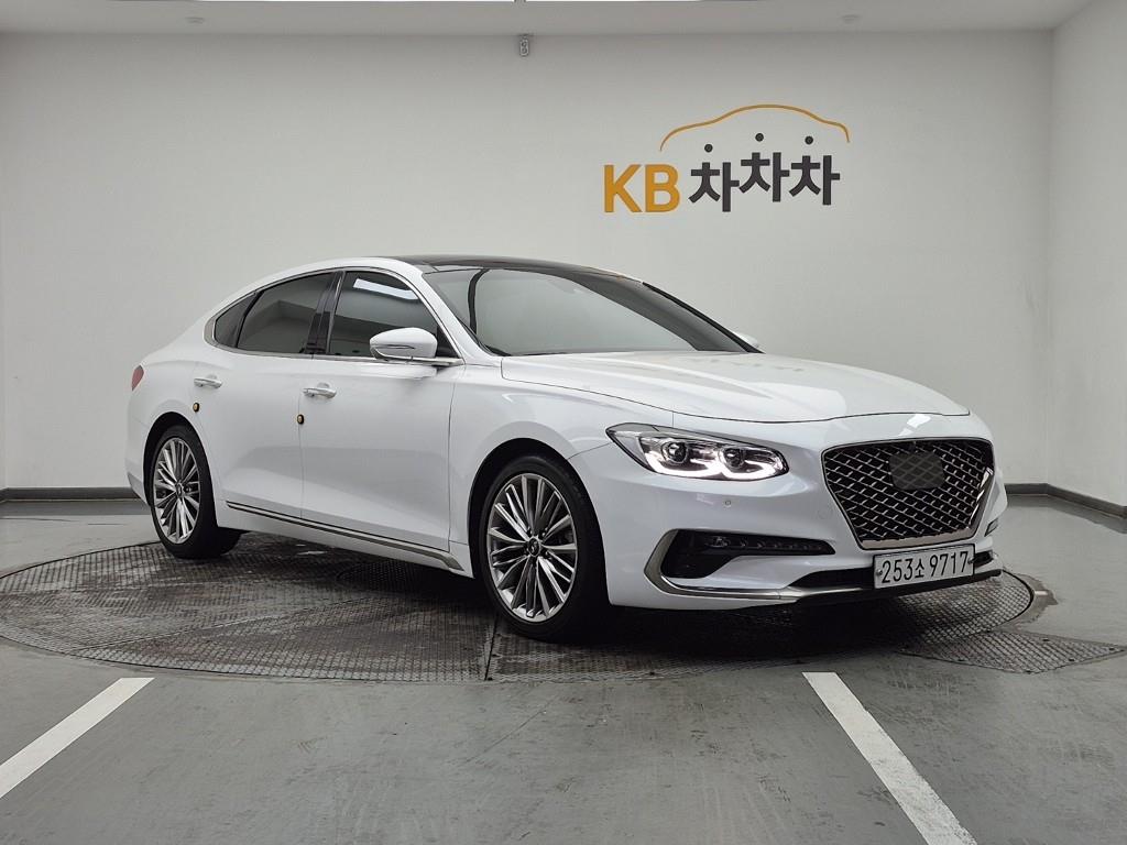 HYUNDAI Grandeur - Vista 2