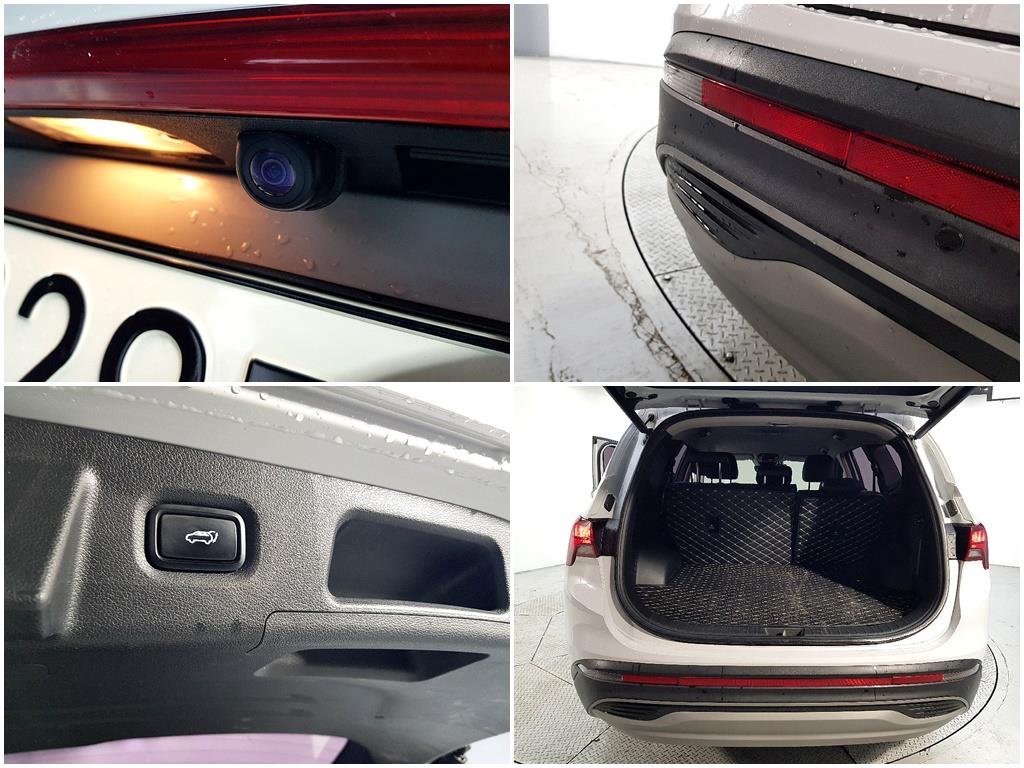 HYUNDAI Santa Fe 2021 Gris - Importación desde Corea - HF Imports Iquique - Foto 19