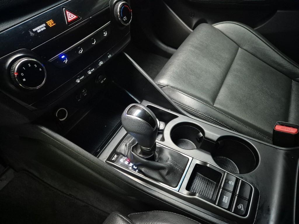 HYUNDAI Tucson - Vista 8