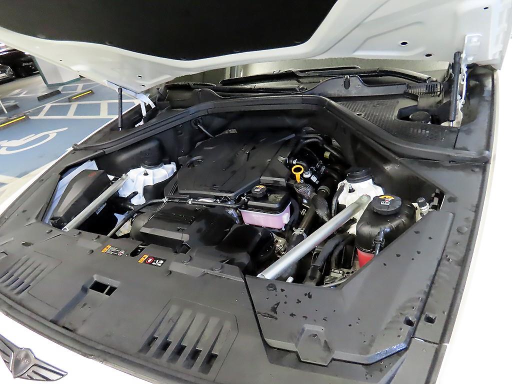 Genesis GV80 2024 Blanco - Importación desde Corea - HF Imports Iquique - Foto 19