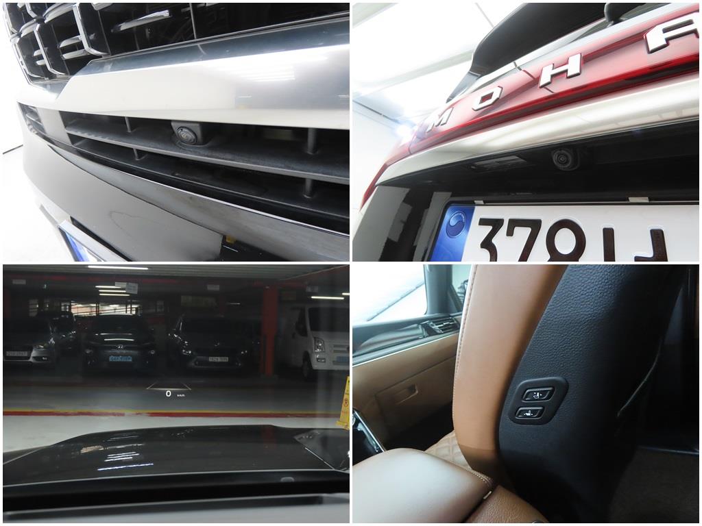 KIA Mohave 2022 Negro - Importación desde Corea - HF Imports Iquique - Foto 18