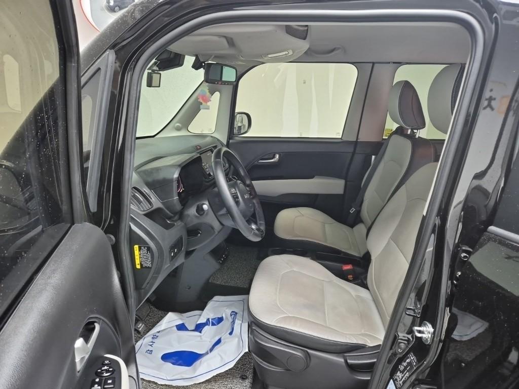 KIA Ray - Vista 11