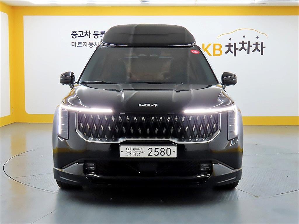 KIA Carnival 2026 Negro - Importación desde Corea - HF Imports Iquique - Foto 1