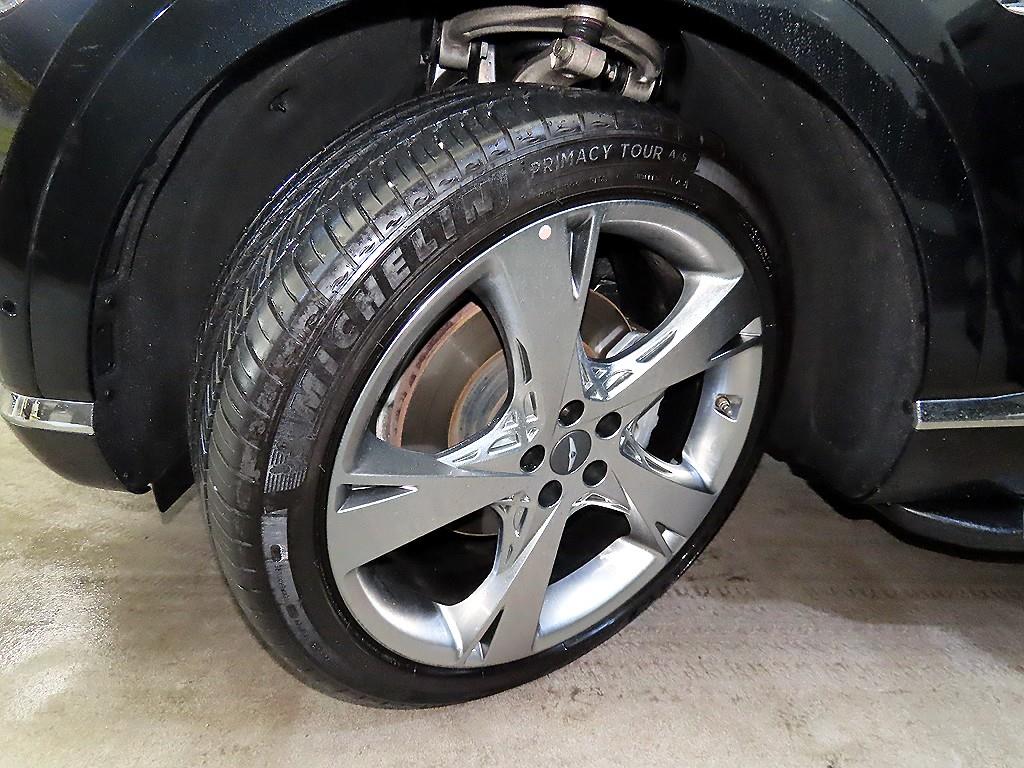 Genesis GV80 2021 Negro - Importación desde Corea - HF Imports Iquique - Foto 20