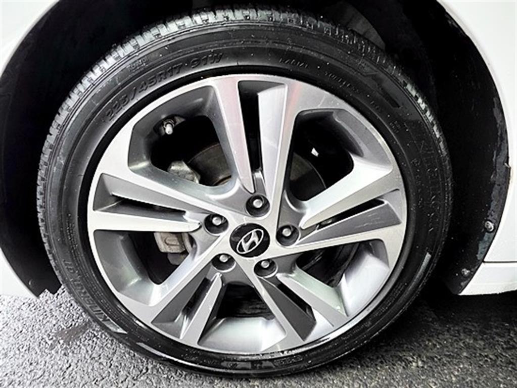 HYUNDAI Avante 2018 Blanco - Importación desde Corea - HF Imports Iquique - Foto 19