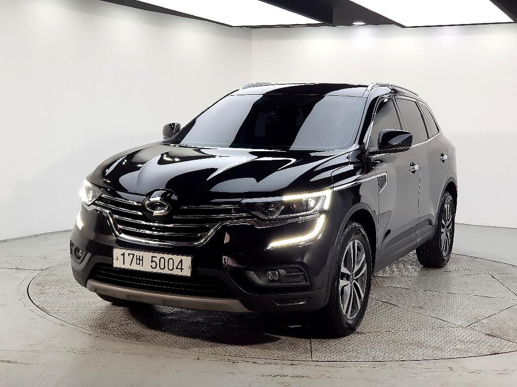 SAMSUNG QM6 2018 Negro - Importación desde Corea - HF Imports Iquique - Foto 1