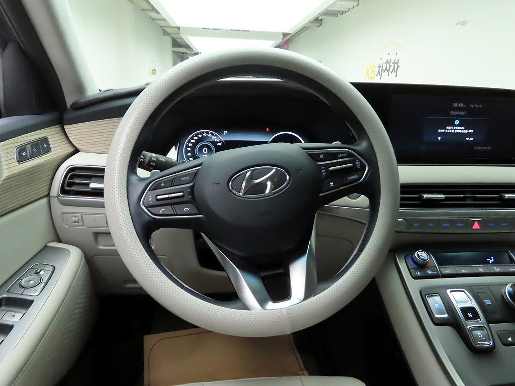 HYUNDAI Palisade - Vista 6