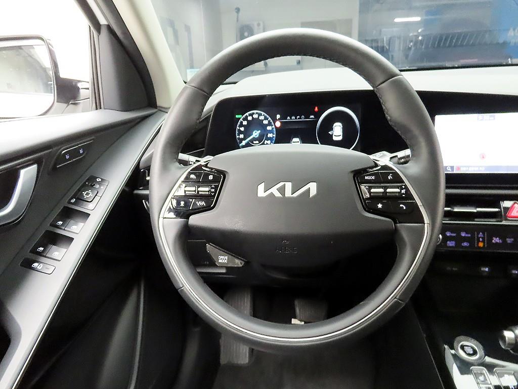KIA Niro - Vista 7