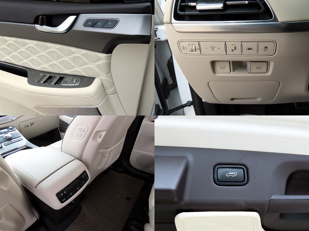 HYUNDAI Palisade 2022 Blanco - Importación desde Corea - HF Imports Iquique - Foto 18