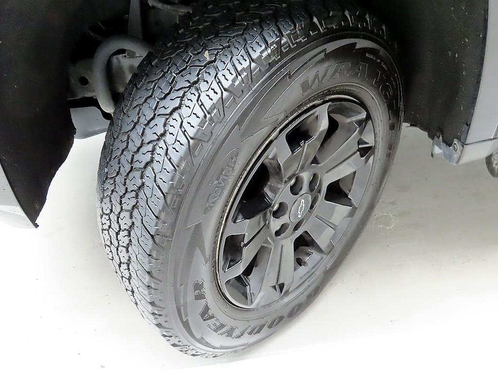 Chevrolet ?Colorado 2020 - Importación desde Corea - HF Imports Iquique - Foto 19